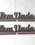 Suporte para Panô "Bem Vindos"