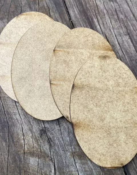 Solas de MDF (Coelho Antonio)