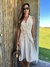 Blazer Maxi Cora - Aura Fashion Store