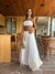 Conjunto Top e Calça de Franjas Hisha Celebration - Aura Fashion Store