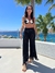 Calça Velvet Preta na internet