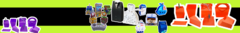 Banner de la categoría EMPAQUES CANDY BAR