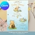 Invitación editable OSO POOH - comprar en línea