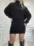 Conjunto tricô saia nº1 - comprar online