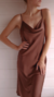Vestido Gabriela - Pronta entrega 25% off - Crua