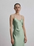 Vestido Capitu - Verde Oliva (Edição Limitada) - comprar online