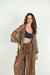Imagem do Kimono Brisa - Animal Print (Onça)