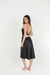 Slip Dress Minimalista na internet