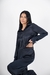 Cropped Minimalista Manga Longa - comprar online