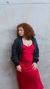 Vestido Dona Flor - Vermelho - loja online