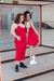 Vestido Dona Flor - Vermelho - loja online