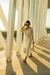 Vestido Dona Flor - Off White - loja online
