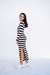 Vestido de Tricô com manga - comprar online