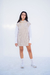 Colete Tricô oversized