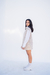 Colete Tricô oversized - comprar online