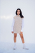 Colete Tricô oversized - loja online