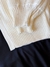 Casaco de Tricô Retrô Oversized - loja online