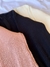 Imagem do Casaco de Tricô Retrô Oversized