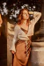 Vestido Dona Flor - Crua