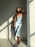 Vestido Yara - Sky Blue