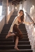 Vestido Dona Flor - Marrom