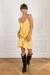 Vestido Dona Flor - Crua