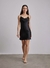 Vestido Yara - Preto