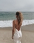 Vestido Capitu - Off White (Pronta Entrega)