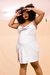 Vestido Gabriela - Off White na internet