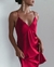 Vestido Capitu - Vermelho (Pronta Entrega) - loja online