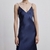Vestido Capitu - Azul Marinho (Pronta Entrega) na internet