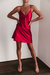 Vestido Capitu - Vermelho (Pronta Entrega) na internet