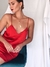 Vestido Dona Flor - Vermelho - loja online