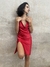Vestido Gabriela - Pronta entrega 25% off - Crua