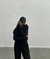 Conjunto Moletom Oversized Retrô (Blusa + Calça) - loja online