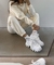 Calça Moletom Oversized Retrô na internet