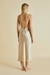 Vestido Capitu PP Curto - Areia (Leves Defeitos - Ler Descrição) - comprar online