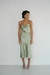 Vestido Yara - Oliva