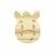 Gancho Parede Zebra Escandinava - comprar online