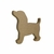 Imagem do Gancho Parede Cachorro