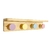 Cabideiro Prateleira Clean Slim Ganchos Bolinhas Candy Color - comprar online