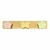Cabideiro Clean Pinus Natural Borboleta e Flores Cute - comprar online