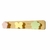 Cabideiro Clean Pinus Natural Borboleta e Flores Cute na internet
