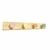 Cabideiro Clean Pinus Natural Bolinhas - comprar online