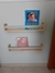 Prateleira Infantil Montessori Pinus Natural Frente Simples - loja online