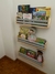 Prateleira Montessori Pinus Natural Frente Dupla - Ramona Artes