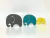 Kit 3 Adornos Elefante MDF Colorido - comprar online