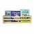 Prateleira Montessori Pinus Natural Clean Dupla - comprar online