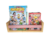 Prateleira Infantil Montessori Pinus Natural Frente Simples - Ramona Artes