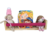Prateleira Infantil Montessori Pinus Natural Frente Simples